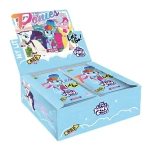 Kayou My Little Pony Anime Official Booster Box CCG Trading Cards 30 Pack Box - Picture 1 of 23