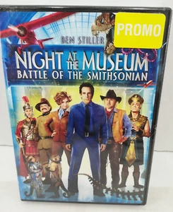 Night at the Museum Battle of the Smithsonian DVD Promo NIB - Picture 1 of 2