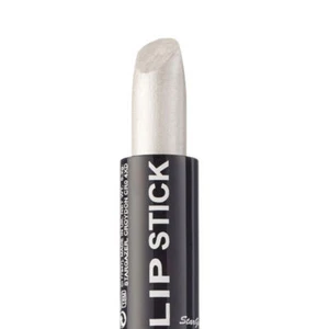 Black White Red Lipstick Goth Punk Emo Vampire Halloween Makeup - Picture 1 of 3