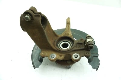 2012-2017 FORD FOCUS SE SEDAN FWD FRONT RIGHT SIDE SPINDLE KNUCKLE WHEEL HUB OEM - Image 1 of 4