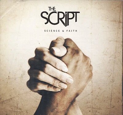 The Script - Science & Faith CD - Image 1 of 2