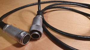 SQN kabel kamerowy  Hirose  10 pin Male-Female - Zdjęcie 1 z 1