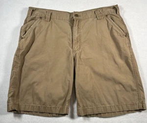 Mens Carhart Relax fit shorts size - Picture 1 of 10