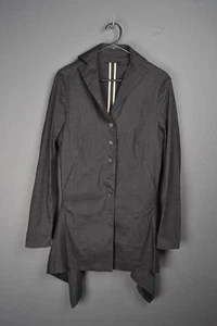 Chaqueta Avant Garde Annette Gortz Seda Lino Talla 36 S - Imagen 1 de 12