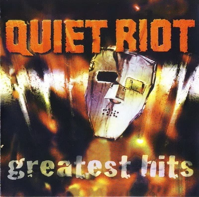 Quiet Riot – Greatest Hits CD, Compilation 	1996 - Bild 1 von 4