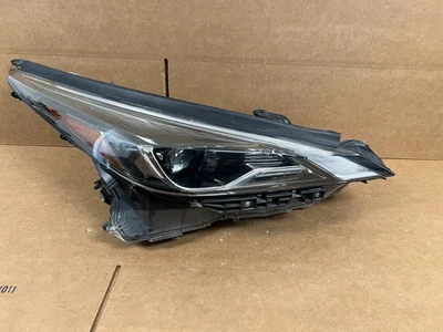 OEM 2021 2022 2023 TOYOTA MIRAI LED HEADLIGHT RIGHT SIDE RH COMPLETE NICE!! - Image 1 of 4