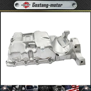 For Honda L4 2.0L 2016-2020 Petrol Aluminum Silver Engine Oil Pan 264271 - Picture 1 of 10
