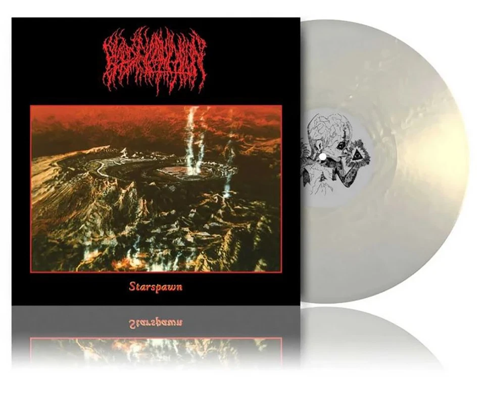 BLOOD INCANTATION - starspawn LP pearlescent sunrise - Bild 1 von 1
