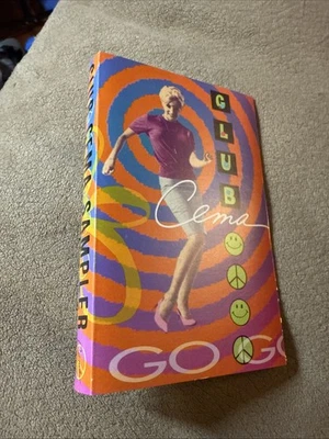 Cassette Club Cema Promo Sampler Cocteau Twins Concrete Blonde Pet Shop Boys - Image 1 of 4