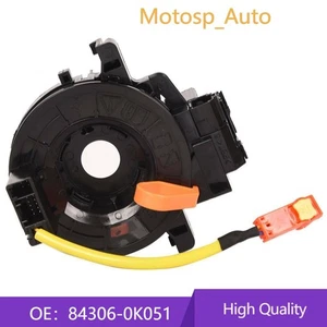 84306-0K051 Reloj Resorte Resorte Cable Espiral para Hilux Fortuner 2004-2012 - Imagen 1 de 6