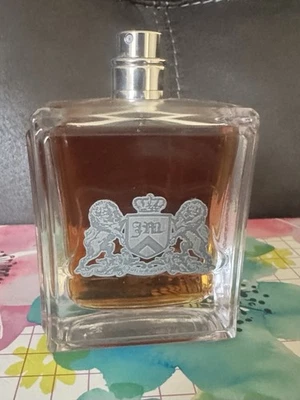 New, No Cap JUICY  COUTURE DIRTY ENGLISH 3.4 Oz EDT Spray  MEN  COLOGNE - Image 1 of 3