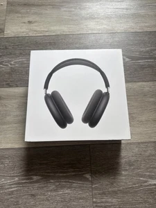 Casque Apple AirPods Pro Max - Midnight 2024 USB-C / avec étui intelligent - Photo 1 sur 4