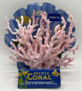 Veny’s Artificial Coral Tree Fish Tank Landscaping Fresh or Salt Water Aquariums - Picture 1 of 5