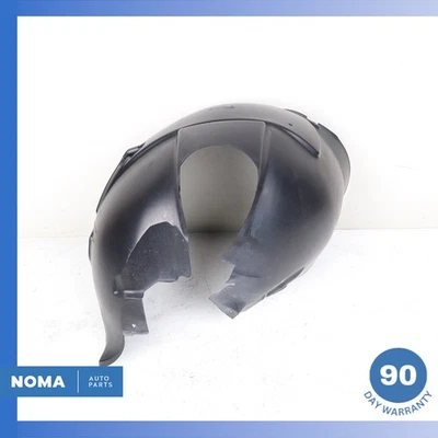 97-06 Jaguar X100 XKR XK8 revestimiento de paso de rueda delantero derecho protector contra salpicaduras OEM 63k Foto 1 de 4