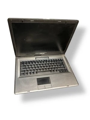 Pc Notebook Laptop Asus X51R Non Funzionante Per Pezzi Di Ricambio - Immagine 1 di 4