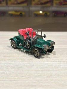 1911 Renault Models Of Yesteryear By Lesney No 2 Made In England - Picture 1 of 6