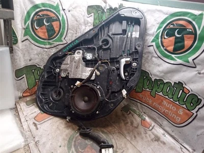 Driver Rear Window Regulator Extended Cab 4 Door Fits 07-21 TUNDRA 3586133 Foto 1 de 2