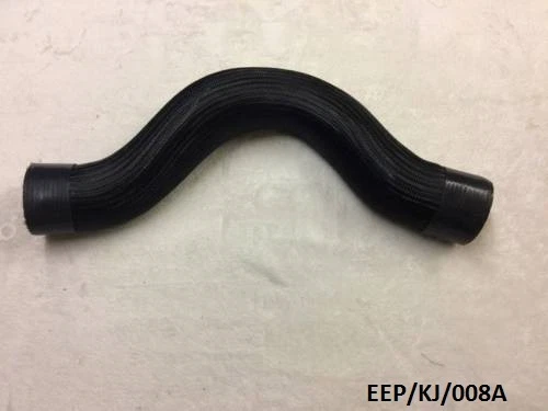Intercooler Outlet Hose for Jeep Cherokee KJ 2.5D & 2.8D 2005-2007 EEP/KJ/008A - Image 1 of 4