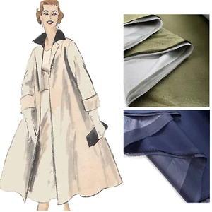 1950s Pattern, Vogue Special Design , Clutch, Swing Coat - Multi-sizes - Picture 1 of 6