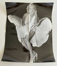 1990 Marelyne Monroe Poster *15.5''x19.5''**EX will be shipped folded