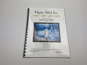 Mystic Stitch Eternal Moments Counted Cross Stitch Pattern SUN-03 1P - Picture 1 of 3