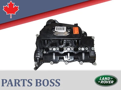 Land Rover Range Rover Sport DIESEL 2016-2021 OEM Intake Manifold Cam Cover LH - Image 1 of 4