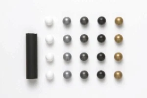 Tamiya - JR STABILIZER BALL CAP - Picture 1 of 1