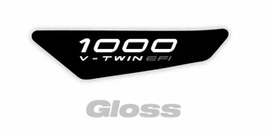 Stickers Aufkleber Can-Am Renegade / Outlander 1000 V-TWIN Decals Designs - Bild 1 von 4