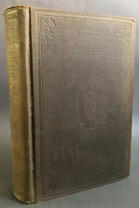 1st Ed. Albert D. Richardson The Secret Service American Pub. Co. 1865 - Foto 1 di 12