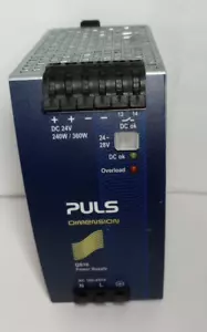 Alimentatore 24V PULS Dimension QS10.241 - Foto 1 di 3