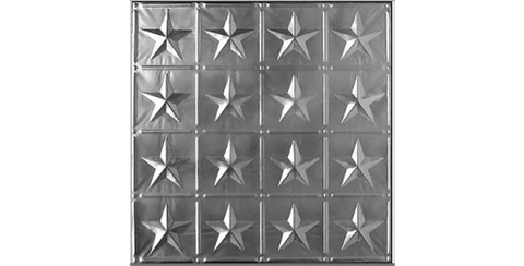 20 (2x2) Tin Ceiling Sheets Panels Metal Americana Design 80 Square Feet # 6-11 Cover
