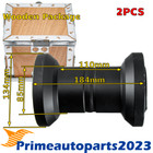 2PCS Bottom Roller Track Roller Fits Kubota KX057-4 Excavator Undercarriage USA