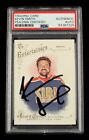 Kevin Smith Mallrats Clerks Silent Bob Signed 2014 Topps Allen And Ginter Psa I
