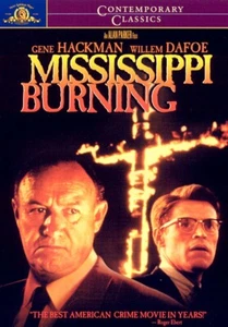 MISSISSIPPI BURNING NEW REGION 1 DVD - Picture 1 of 1