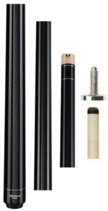 Nuevo Viking VA101 Negro Valhalla Cue - Eje 13,00 mm - - Imagen 1 de 2