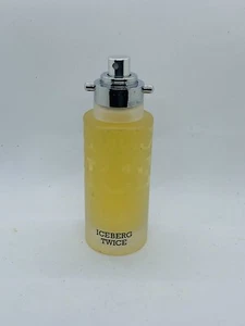 Iceberg Twice Homme 125ml Eau de Toilette Spray Mens Fragrance - Picture 1 of 7