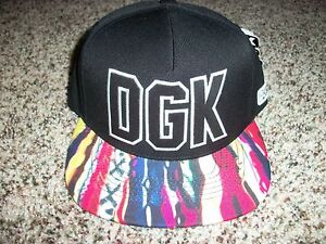 DGK Black Hats for Men for sale | eBay