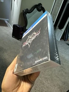 Kingdom Hearts HD 2.8 Final Chapter Prologo Edizione Limitata PS4 Nuovo e Sigillato  - Foto 1 di 3