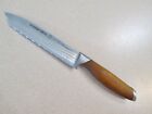 SCHMIDT BROS  FULLY FORGED 6" DOUBLE EDGE UTILITY KNIFE-FREE SHIP USA