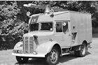 B.W. Models 1/76 Austin K2 First Aid Tender (Kent Fire Brigade)