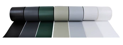 1 Stück PREMIUM PP Sichtschutzstreifen für Doppelstabmatten Zaun Streifen TOP - Bild 1 von 4