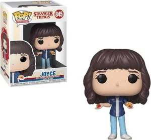 Funko Pop! Television: Stranger Things (Season 3) - Joyce #845 (Slight Box Wear) - Picture 1 of 1