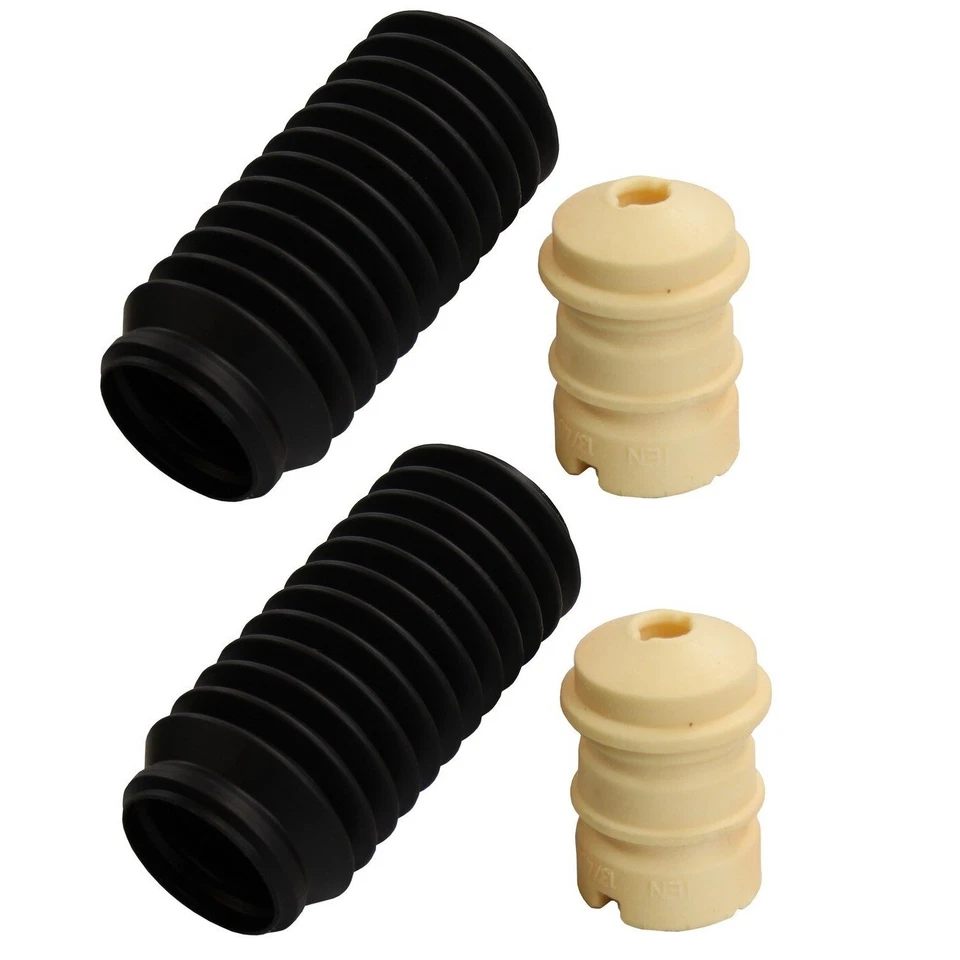 Pair Set of 2 Front Monroe Susp Strut Bumper & Bellows Kit For Acura Mitsubishi - Image 1 of 1