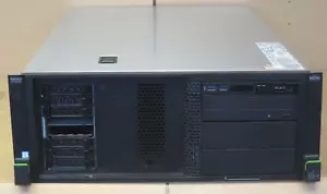 Fujitsu Primergy TX2550 M4 8x2,5" Bay DVD Drive I/O PDB 4U tylko obudowa serwera - Zdjęcie 1 z 10