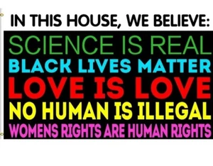 Qor Balance Science con ojales de latón 3×5 pies - Imagen 1 de 3