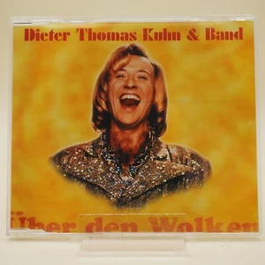 Dieter Thomas Kuhn & Band - Über Den Wolken | Maxi CD | Zustand sehr gut - Bild 1 von 2