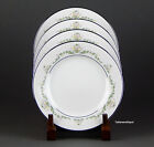 Noritake EARLY SPRING: Set(s) of 4 Bread Plates SUPERB+! Contemporary, 2362
