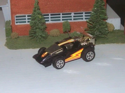 Vintage 1985 Hot Wheels XV Racer Friction Race Car - Image 1 of 3