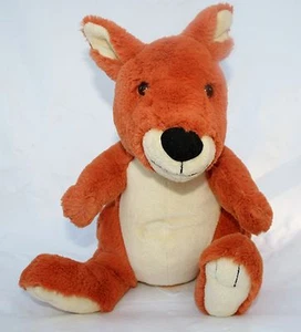 KOHL'S CARES FOR KIDS - KANGAROO - ERIC CARLE -- Plush Stuffed Animal - Picture 1 of 5
