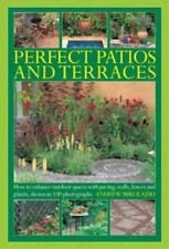 Andrew Mikolajski Perfect Patios and Terraces (Hardback) (UK IMPORT)